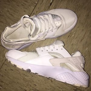 Sneakers.